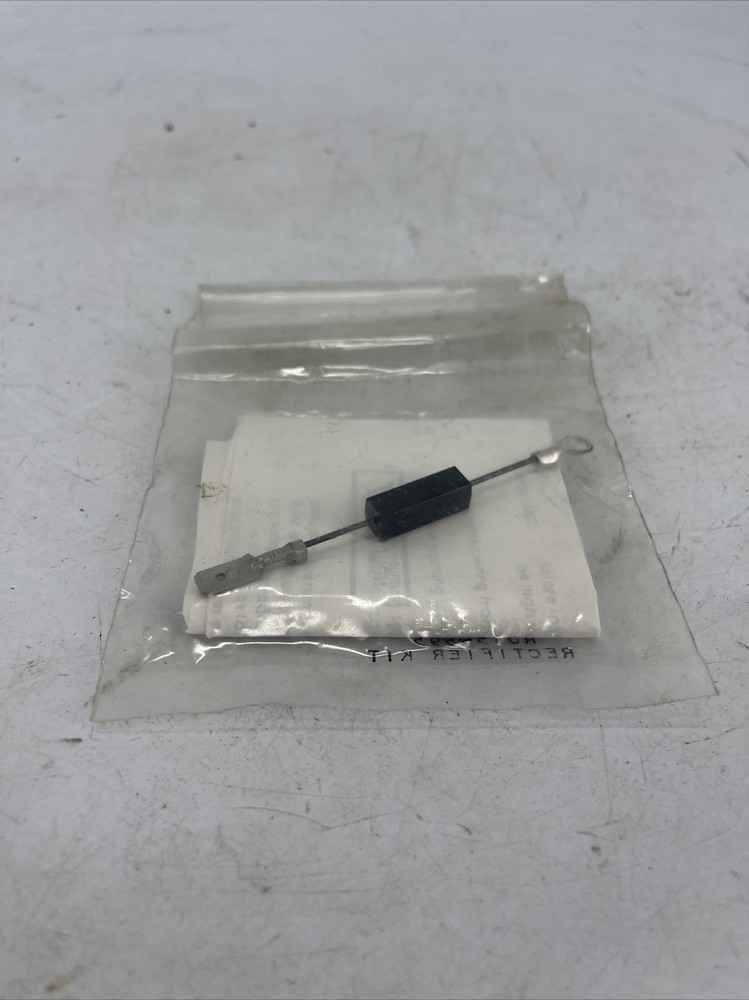NEW Amana Microwave Rectifier Kit Part R0156595