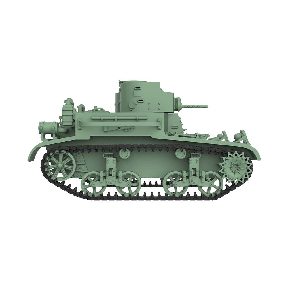 LaoYao 1:35 US M2A2 Light Tank