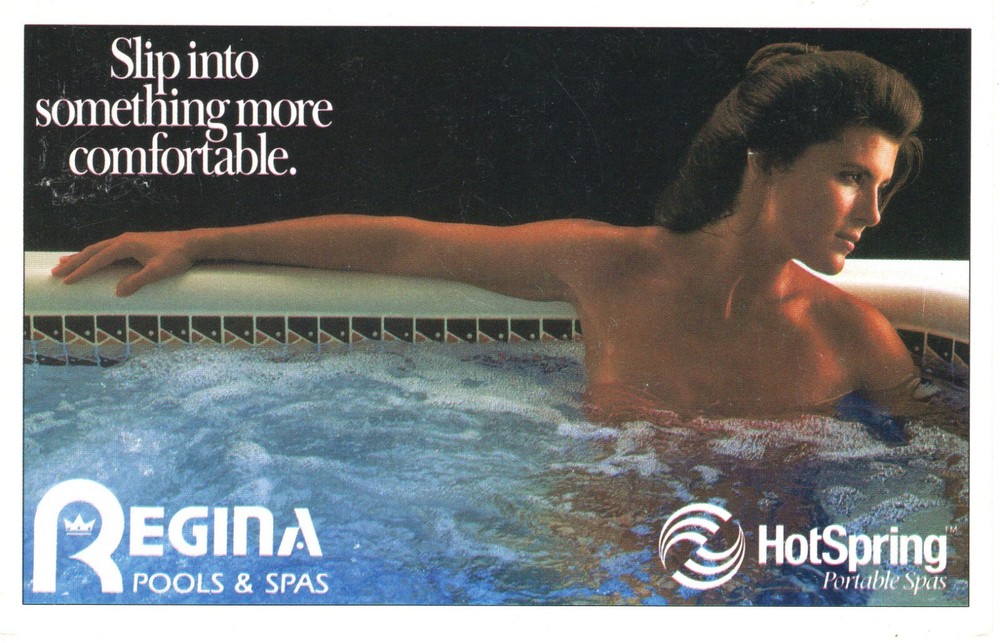 REGINA POOLS & SPAS, MD - PC5417