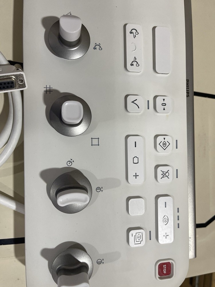 Control Module Tilt Flex Philips for parts
