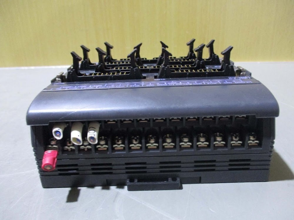KEYENCE PLC KV-HTC & KV-HM1 Controller Module USED #3