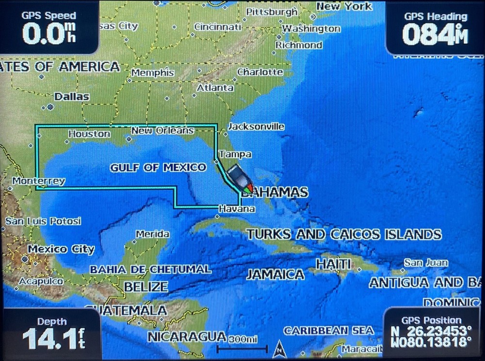 Garmin GPSMap 4208 8" Chartplotter Head Unit w/Sun Cover~ *New LCD*