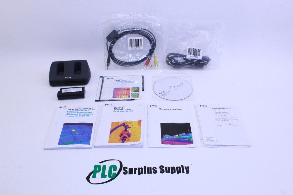 Flir Thermal E40 IR Infrared Thermal Imaging Camera