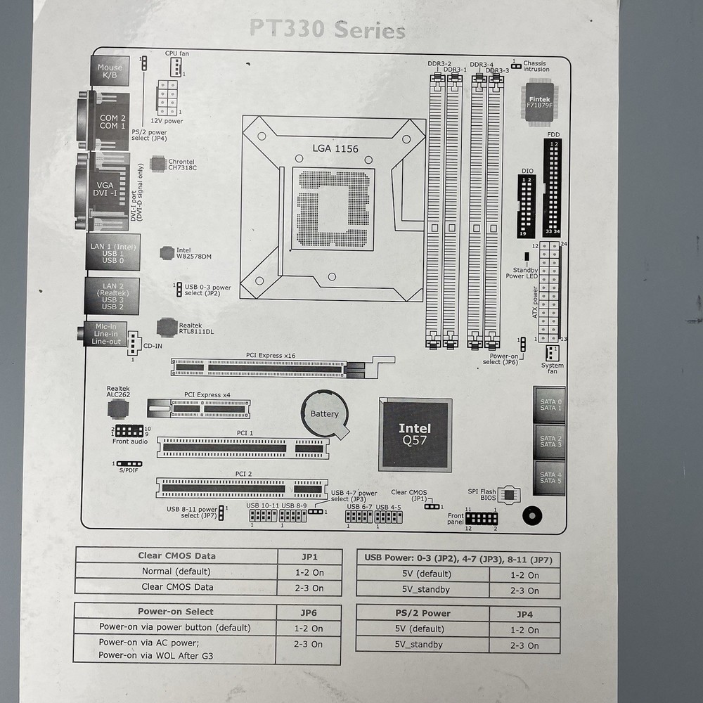 Unbranded 2U Server Chassis Barebones 19" x 18" x 5.5"
