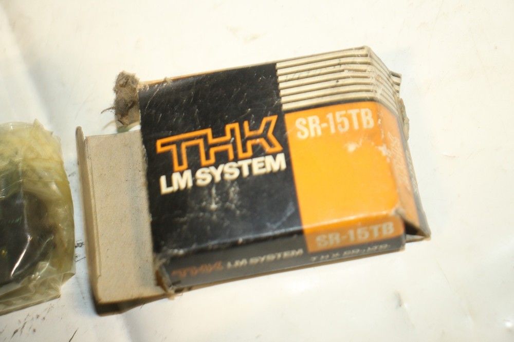 THK Linear Block SR15TB SR15TB1UU