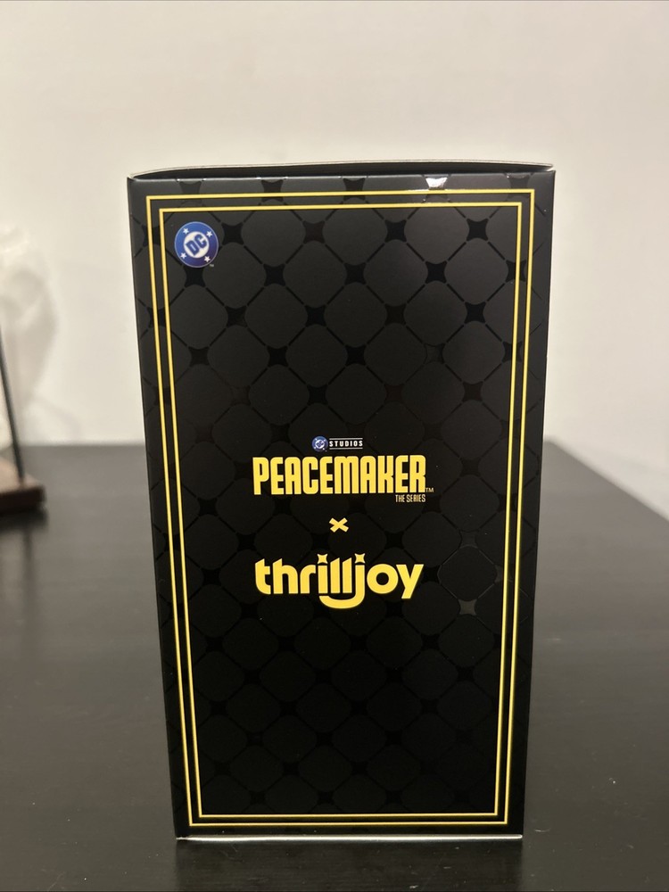 Thrilljoy Pix! Peacemaker (Hero)