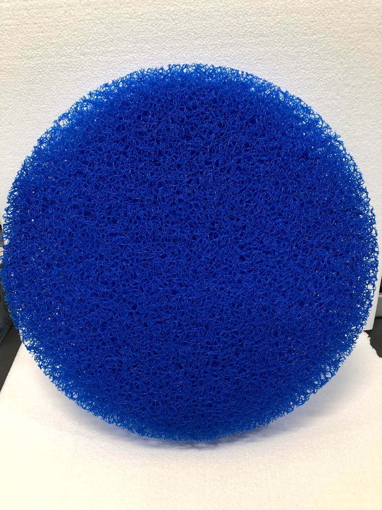 Blue Matala Pad for the Helix Skimmer