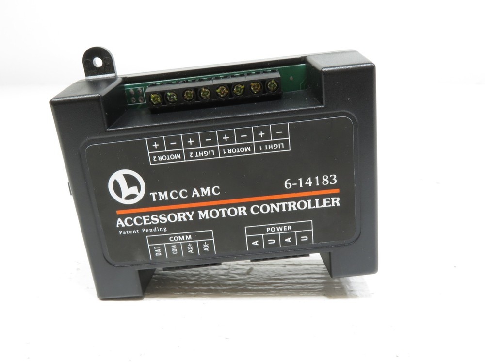 Lionel 6-14183 TMCC Accessory Motor Control LN