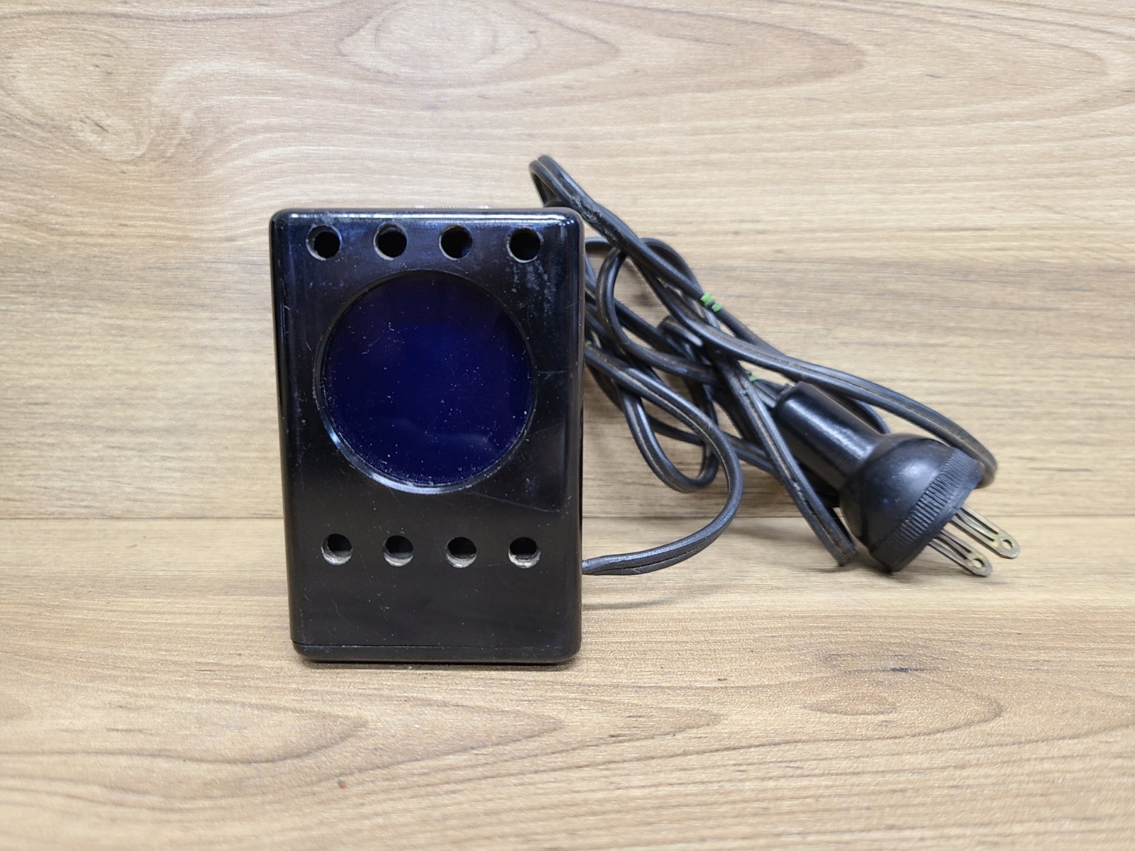 Vintage Spencer Buffalo USA Monocular Microscope Carl Zeiss Lens and Scopelite