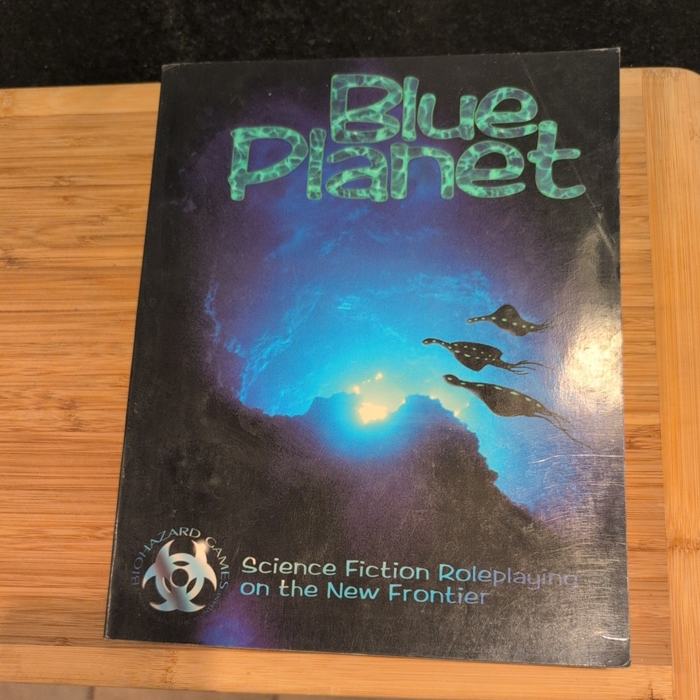 Blue Planet RPG