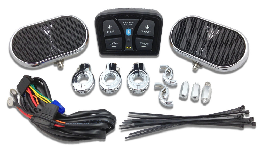 Metrix Audio Universal Bluetooth Audio System