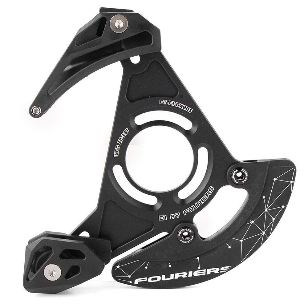 DH Bash Guards Device Single Speed Fouriers Downhill Chain Guide ISCG ISCG05 03