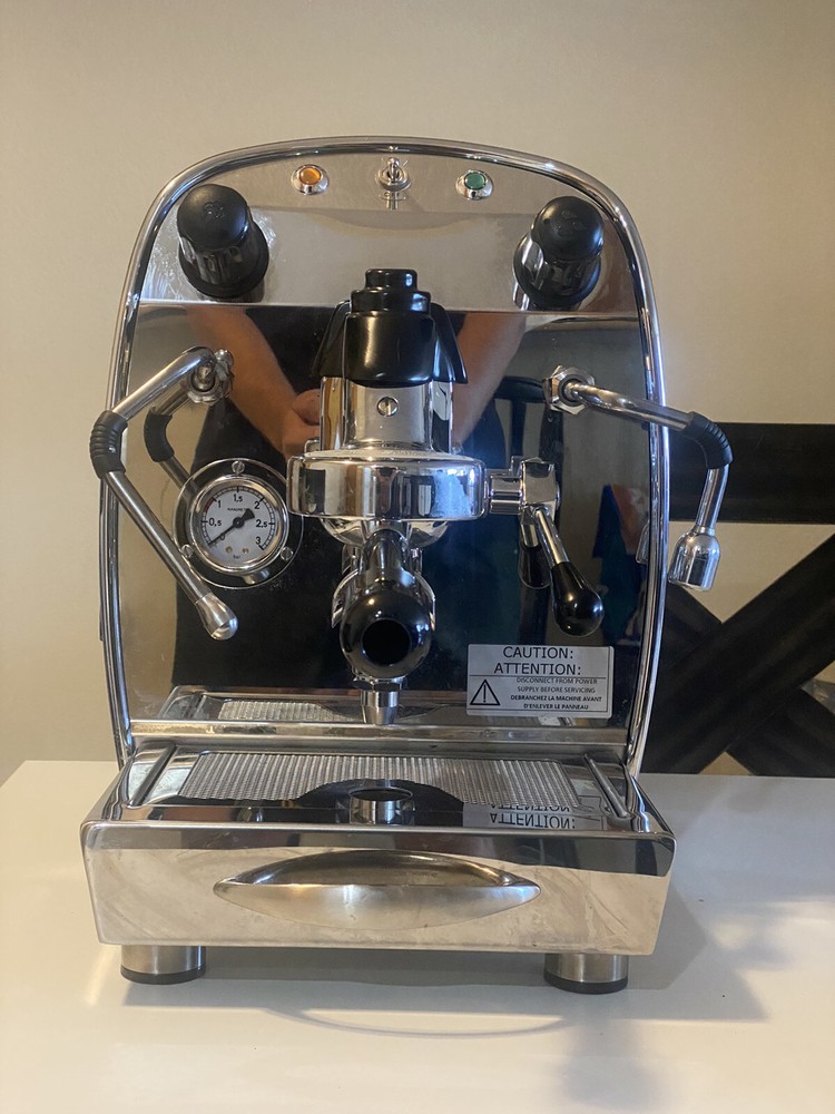 Espresso Machine Royal BFC Reale One Group