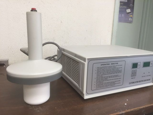 DGYF-S500C PORTABLE INDUCTION SEALER CAP SEALING MACHINE