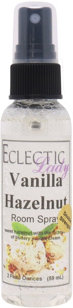 Vanilla Hazelnut Room Spray