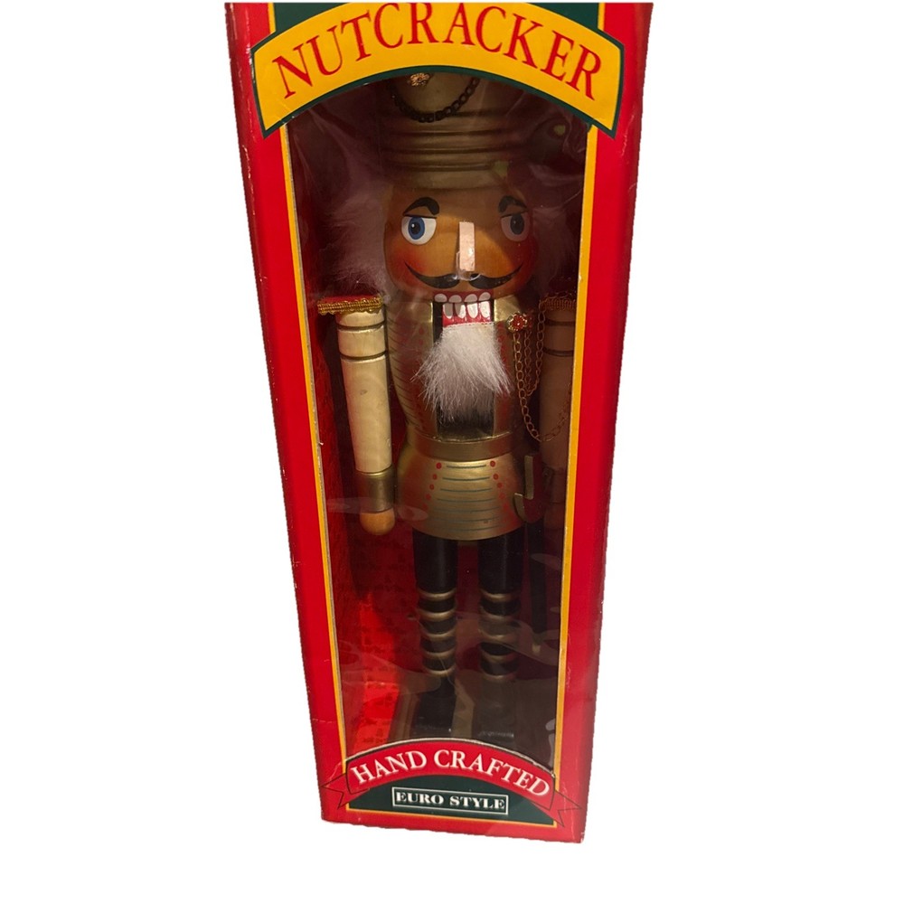 Christmas Nutcracker 15-inch