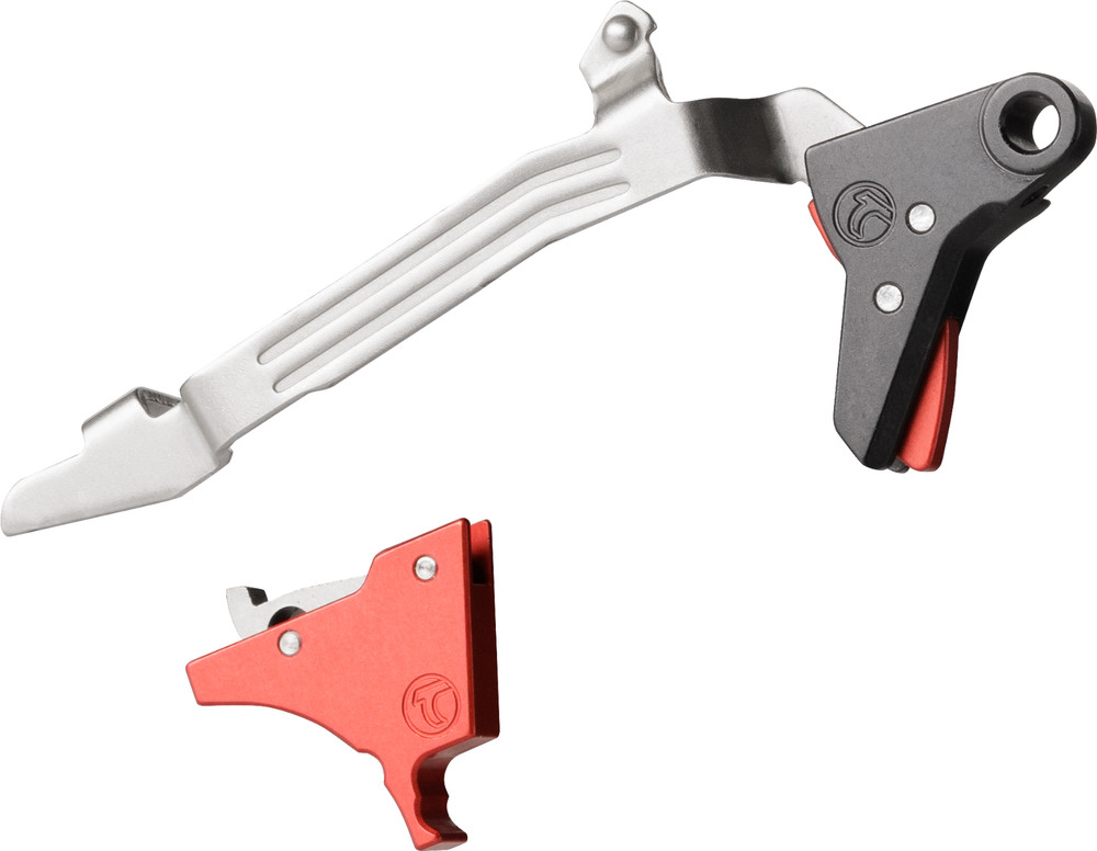 Timney Alpha Competition Trigger for RUGER RXM RED 3# Pull SAME DAY FAST FREE SP