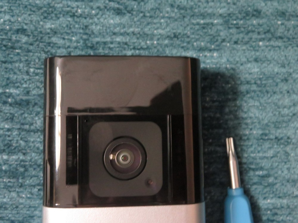 Ring Battery Doorbell Plus 3 1080p improved motion detection 4-second Previews