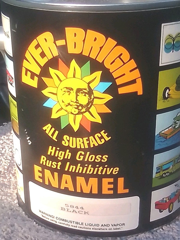 Ever Bright All Surface Enamel