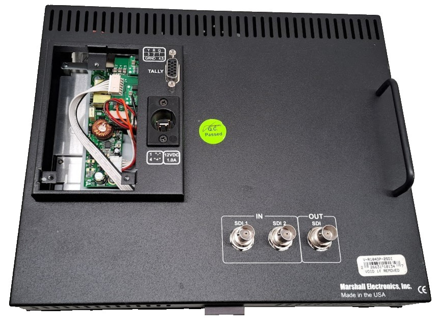 MARSHALL ELECTRONICS V-R104DP-2SDI