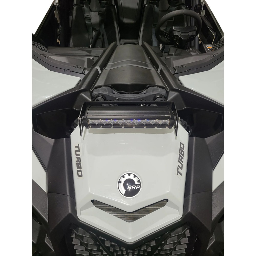 MOOSE OFFROAD 2040-2988 1106PF Light Bar Mount
