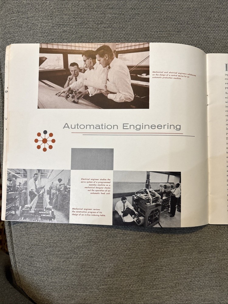 IBM Poughkeepsie - Creative Engineering in Manufacturing. 1950’s/60’s?