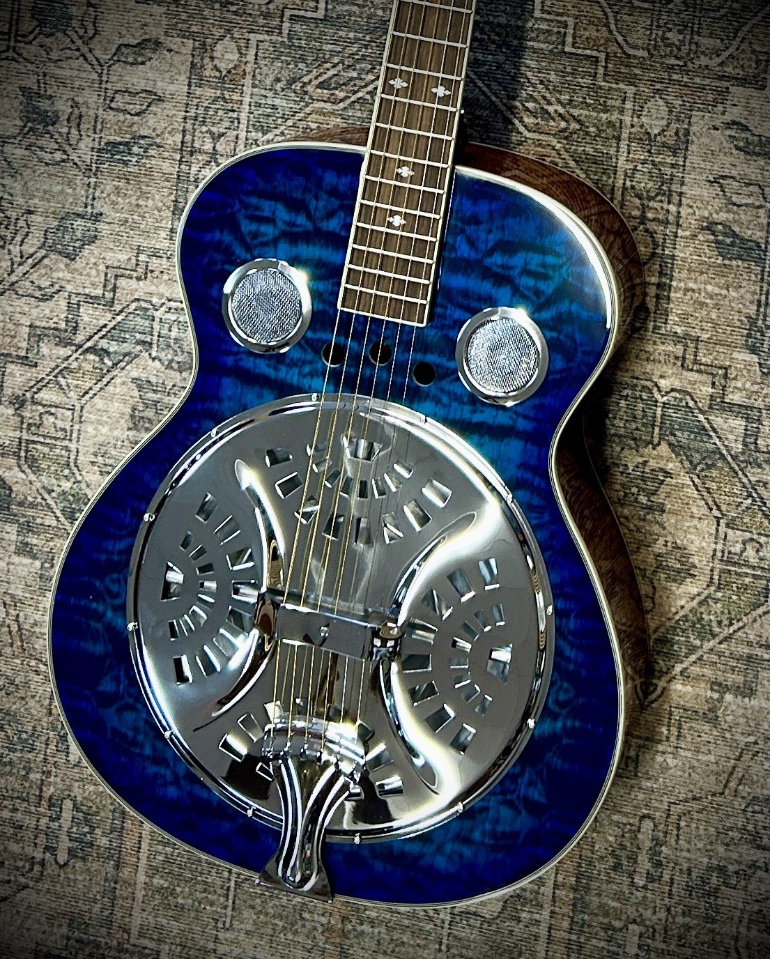 Resonator Guitar