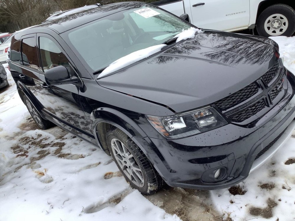 JOURNEY 2017 Glove Box 4948817