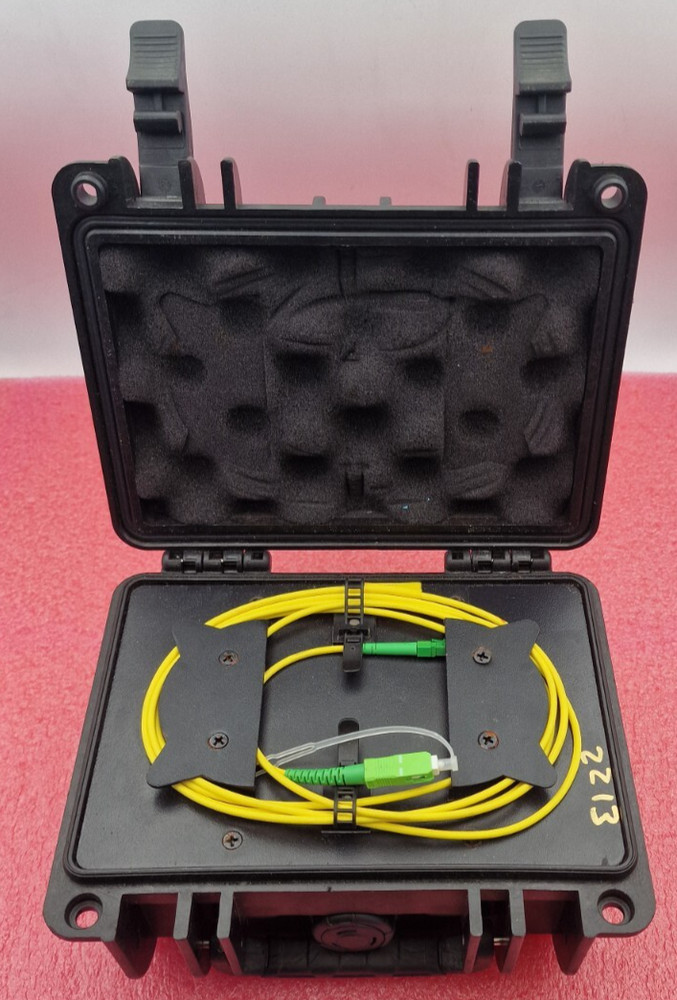 G652D 2200M SC/APC - LC/APC Singlemode OTDR Launch Cable Box
