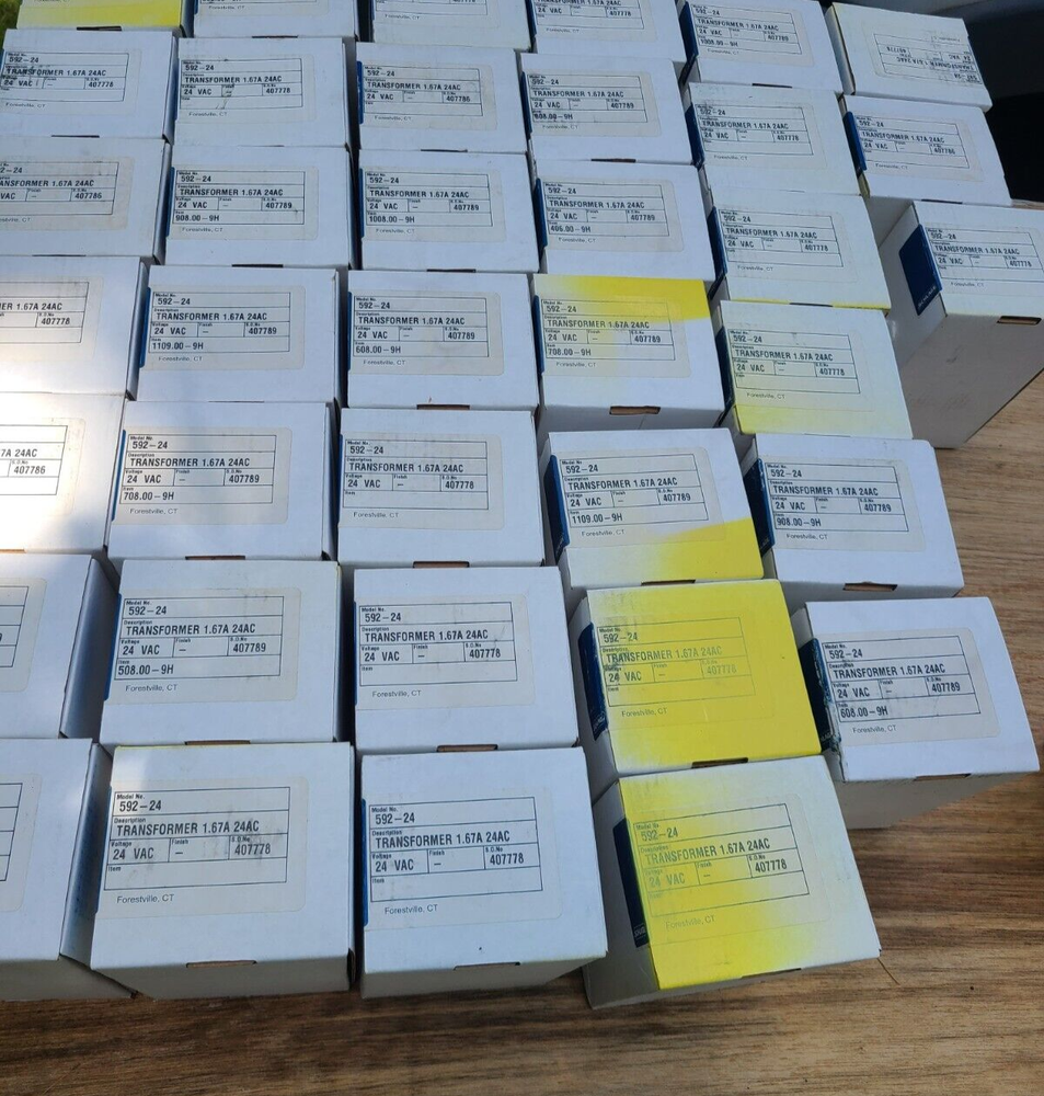 Locknetics 592-24 Transformer NIB