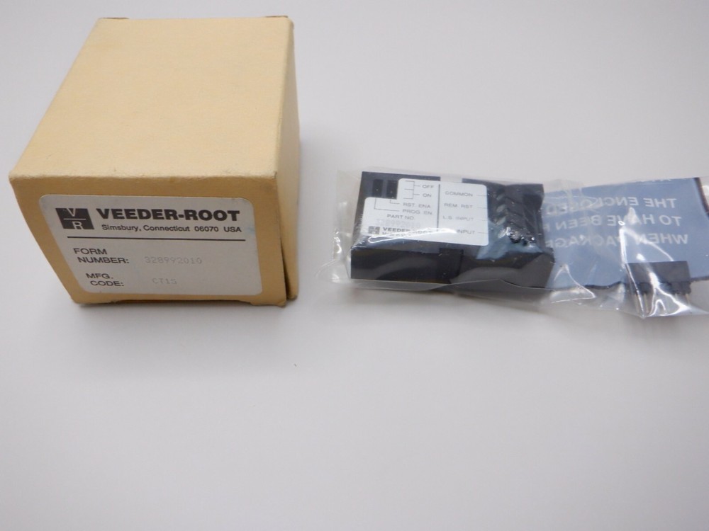 Veeder Root 328992010 Module new