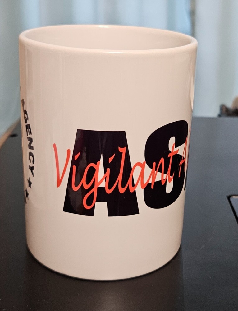 Army Security Agency, ASA, Coffee Mug, Coffee Cup