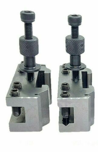 T37 Quick change toolpost spare holders, , Standard holders