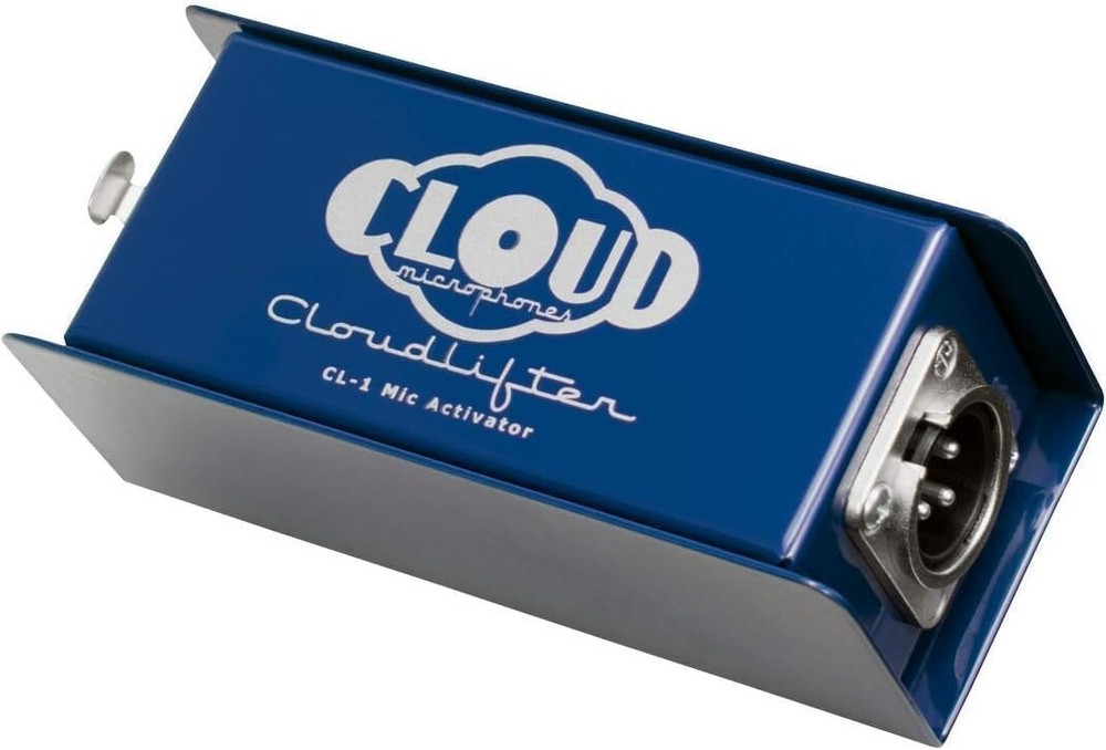 Cloud Microphones Cloudlifter CL-1 by Cloud Microphones New