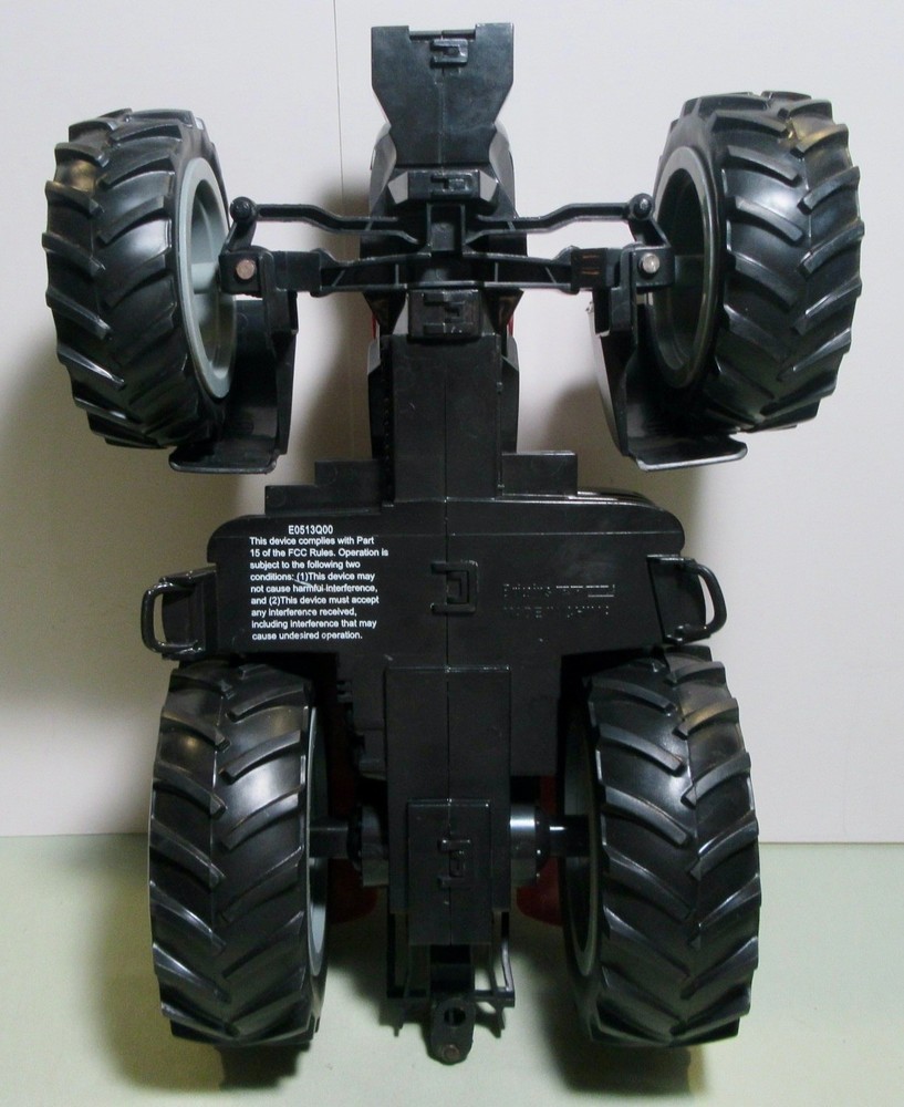 Case IH 180 (Puma) MFWD Plastic Tractor