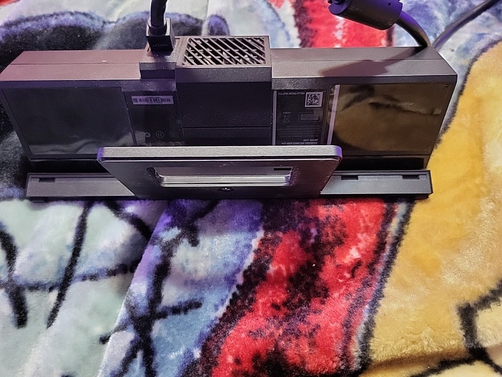 Microsoft Xbox One Kinect Sensor Bar Black, Model 1520