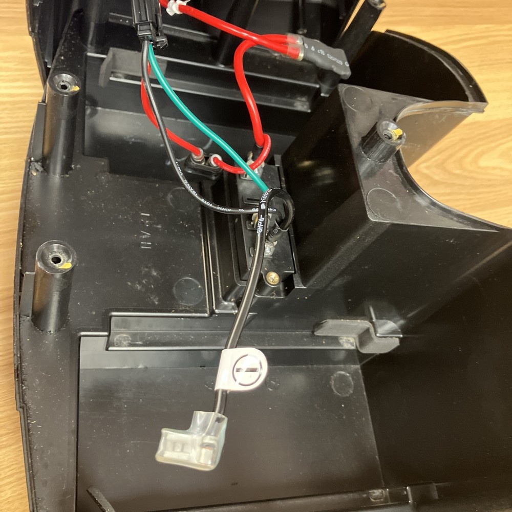 Golden Technology Buzz Around LT Empty Battery Box For Mobility Scooter