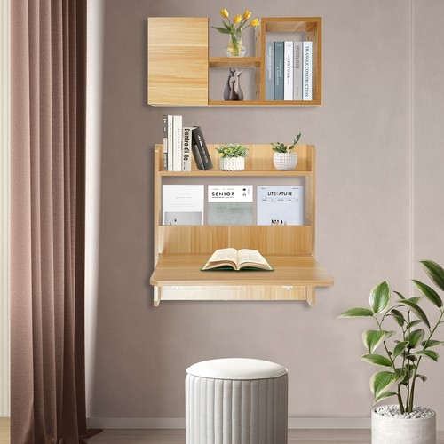 Wall Mounted Folding Table Space Saving Wall Mounted Foldable Dining Kitchen Tab