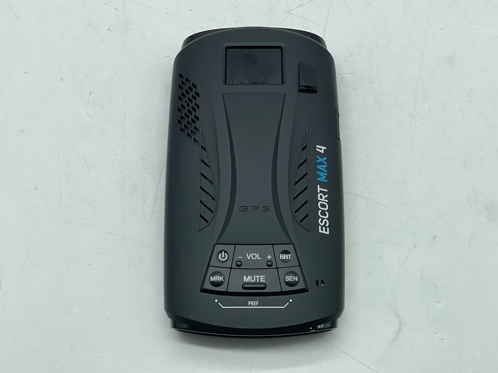 Escort MAX 4 Radar Detector
