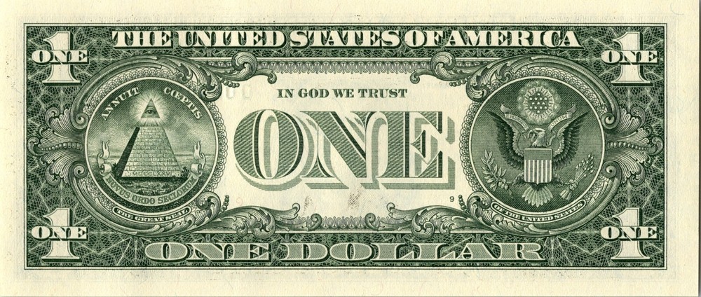 2021 D Star Note One Dollar Bill Regular Run Pack Note D02743744* UNC