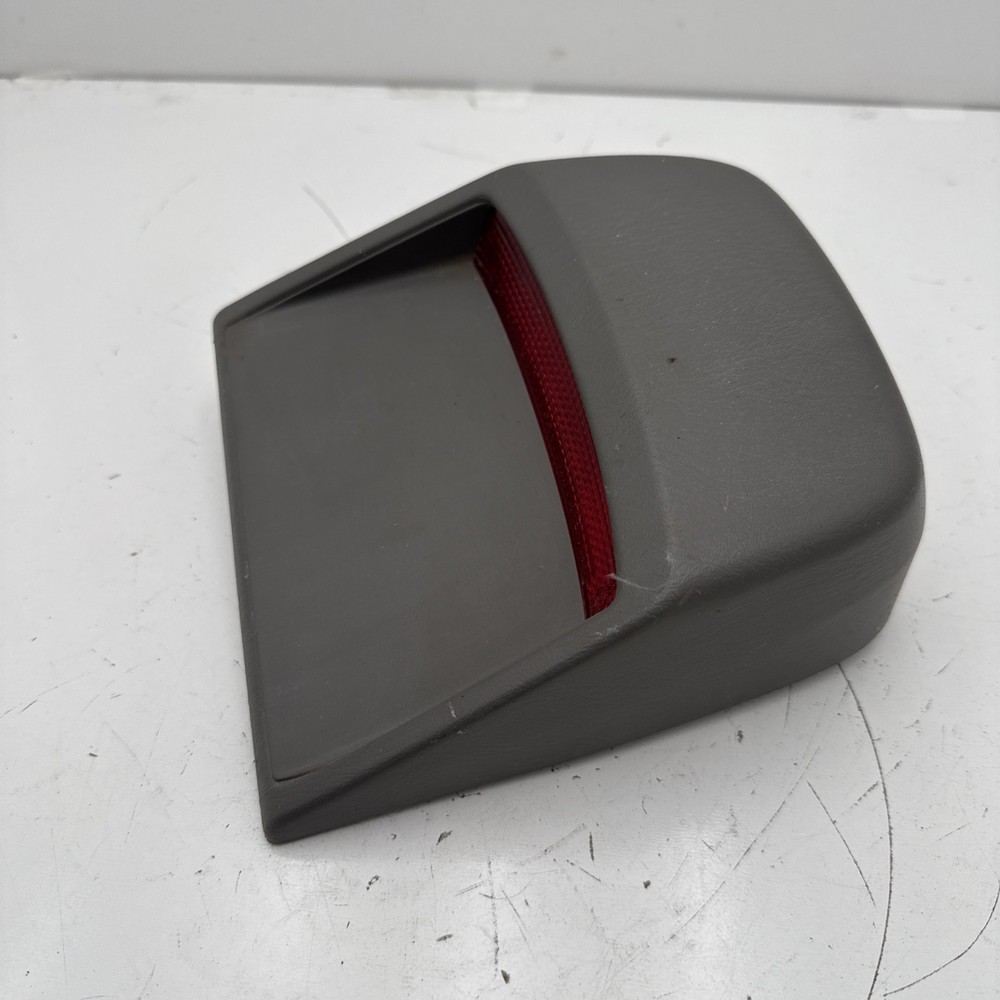 2002 NISSAN Brake Light Avoidance Lamp