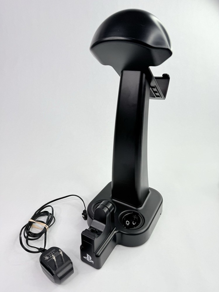 Sony PlayStation 4 PS VR Headset Bundle w/ 3 Games