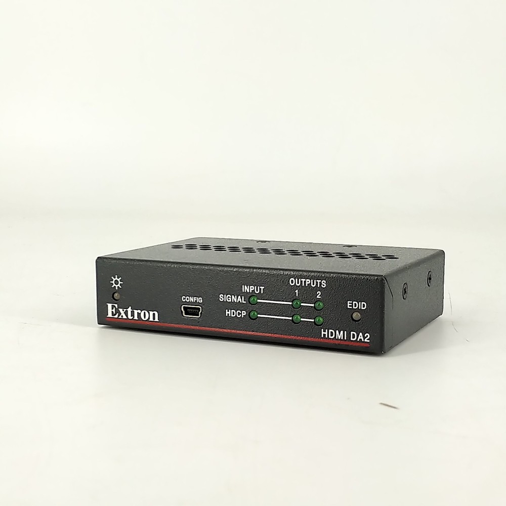 Extron HDMI DA2 Two Output Distribution Amplifier