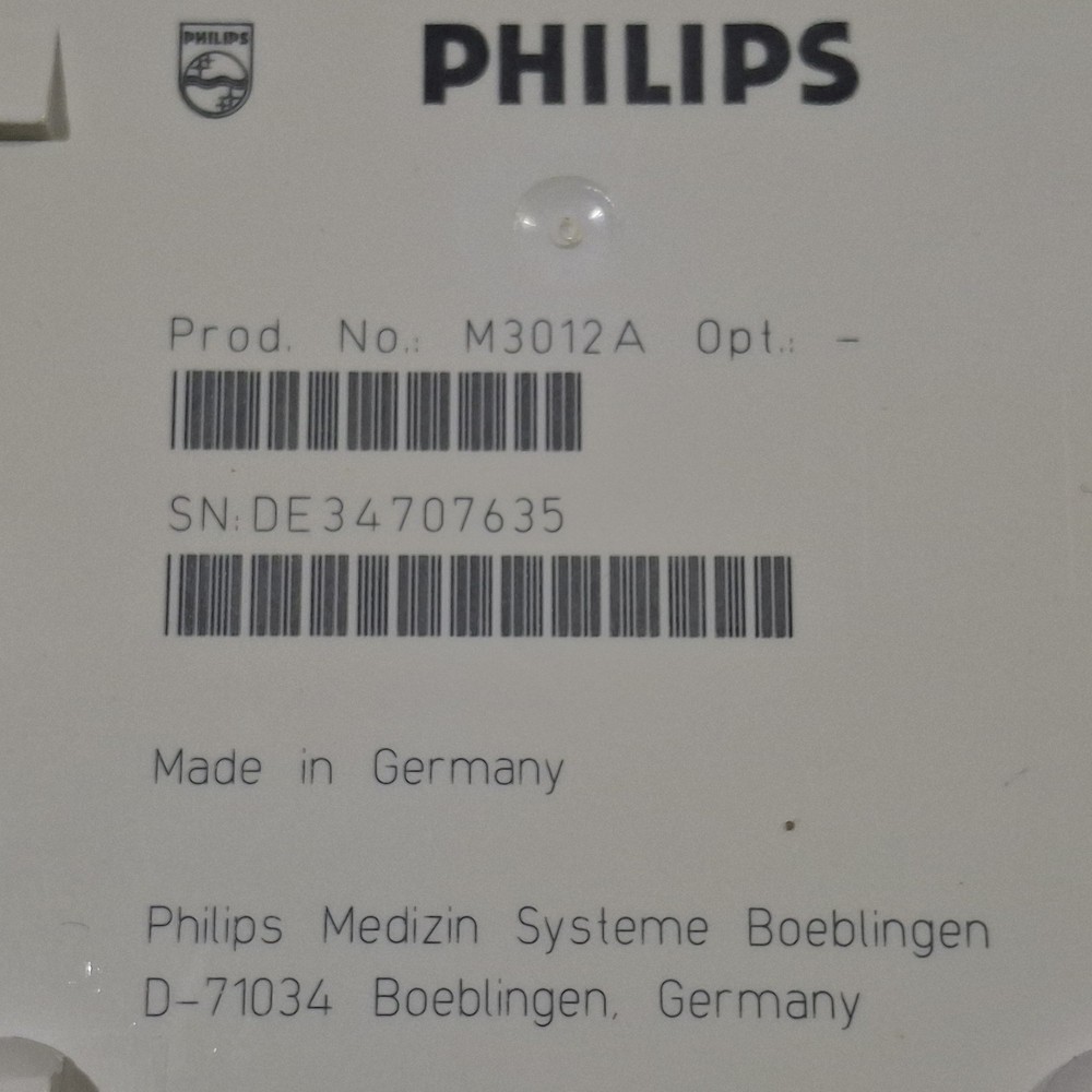Philips M3012A MMS Extension Module