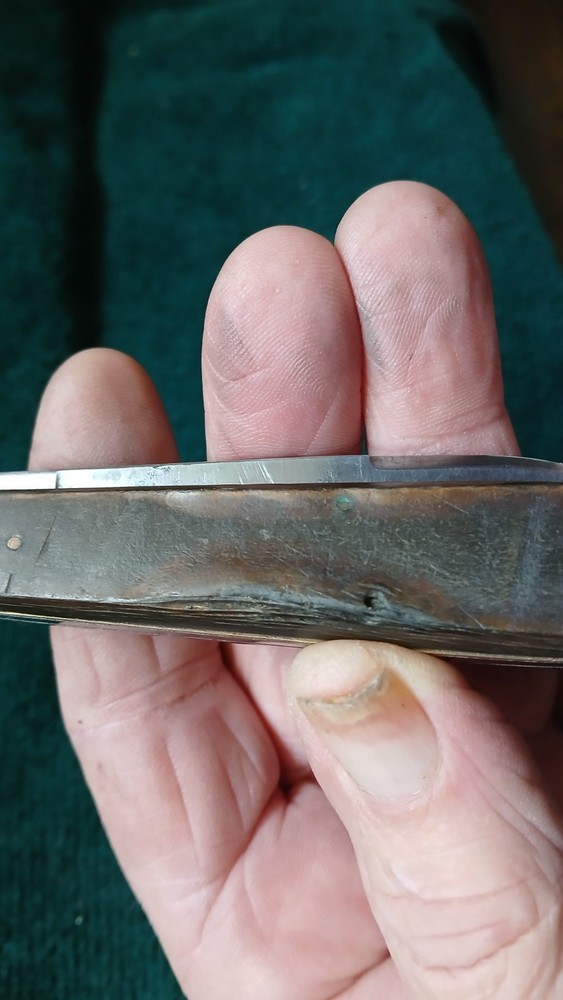 EARLY P_B s improve cutlery knife