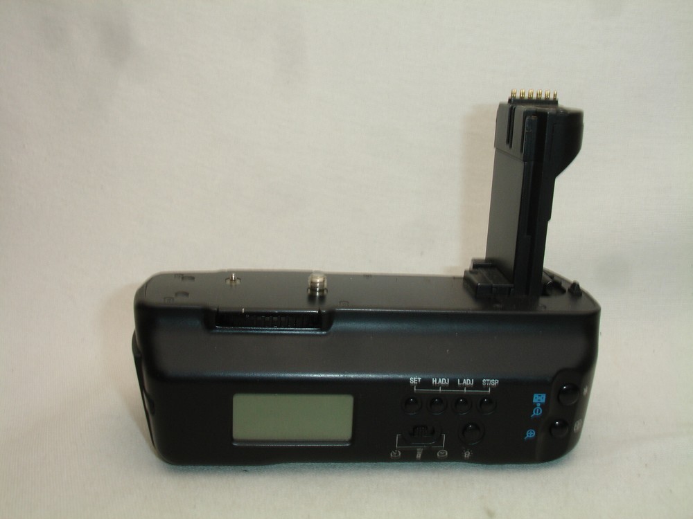 Vertical Battery Grip Holder for Canon EOS 5D camera C5DP