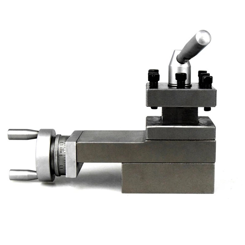 NUMOBAMS WM210 Lathe Machine Tool Holder Post