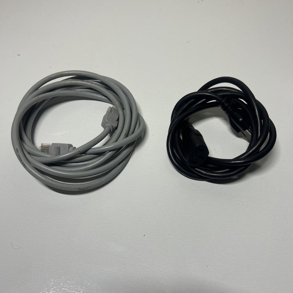 TOAST TKP300 POS Kitchen Receipt Printer with Power Cable + Internet Cable