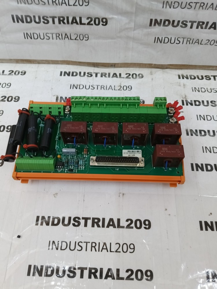 SIEMENS PC BOARD A5E01708486 REV:AB