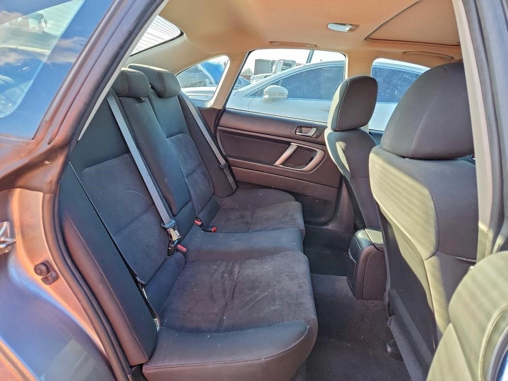 LEGACY 2009 Third Brake Light OEM